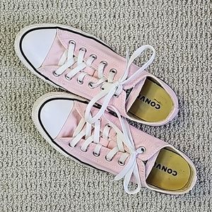 Converse All-Star Unisex in Light Pink